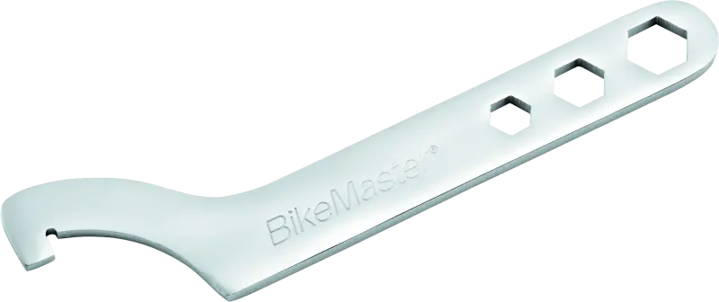 Bikemaster Shock Spanner Wrench 1