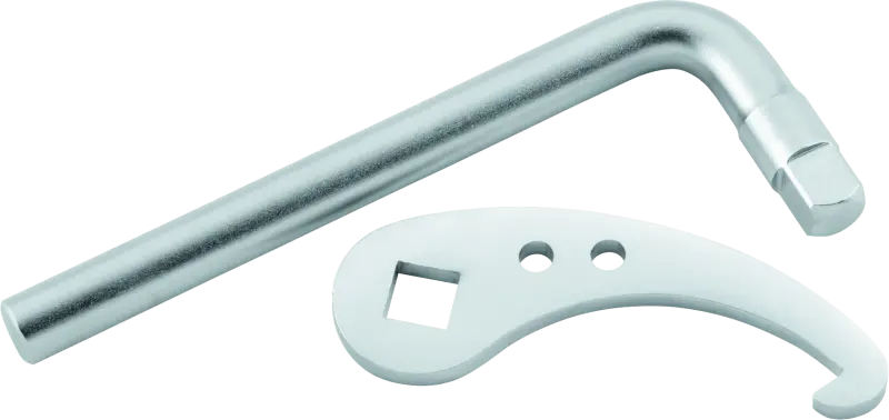 Bikemaster Shock Spanner Wrench Kit 1