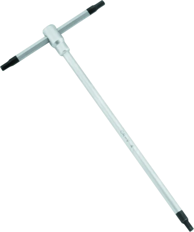 Bikemaster Sliding T-Handle Allen Wrench - 4Mm 1