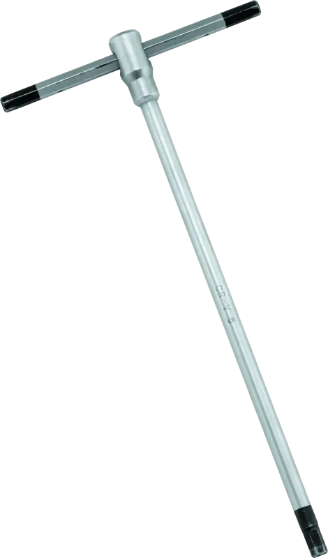 Bikemaster Sliding T-Handle Allen Wrench - 5Mm 1