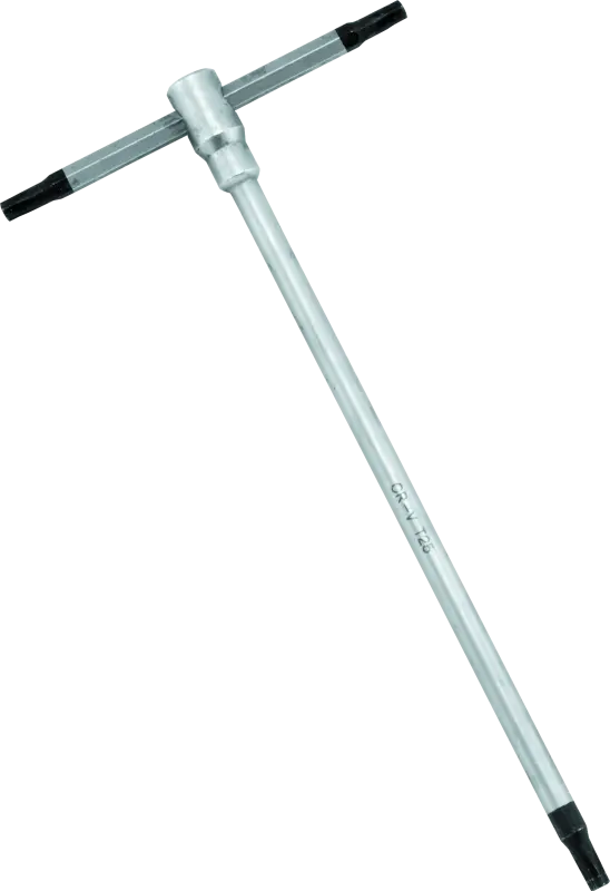 Bikemaster Sliding T-Handle Torx Wrench - T25 1