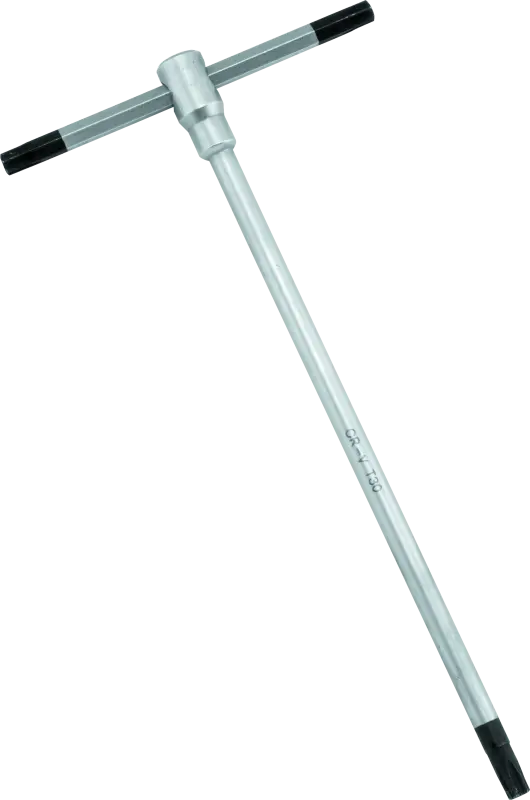 Bikemaster Sliding T-Handle Torx Wrench - T30 1