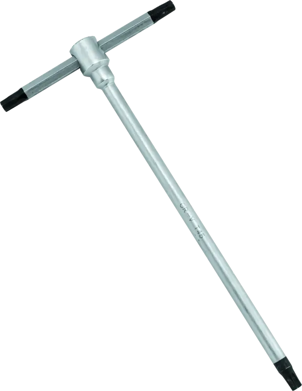 Bikemaster Sliding T-Handle Torx Wrench - T45 1