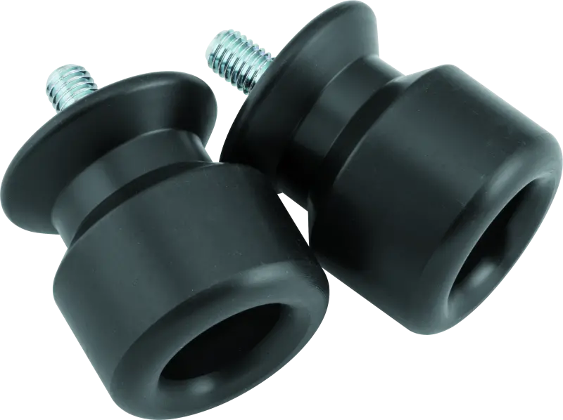 Bikemaster Spool Kit - 10Mm - Black 1