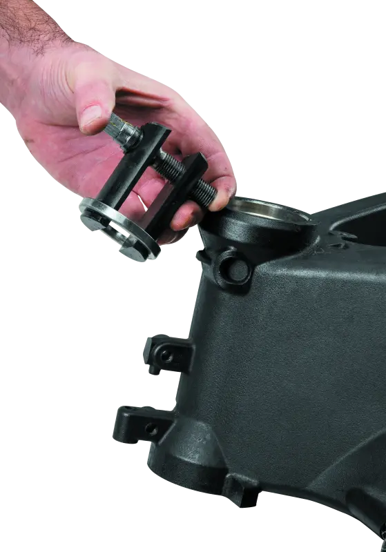 Bikemaster Steering Stem Bearing Removal Tool 2