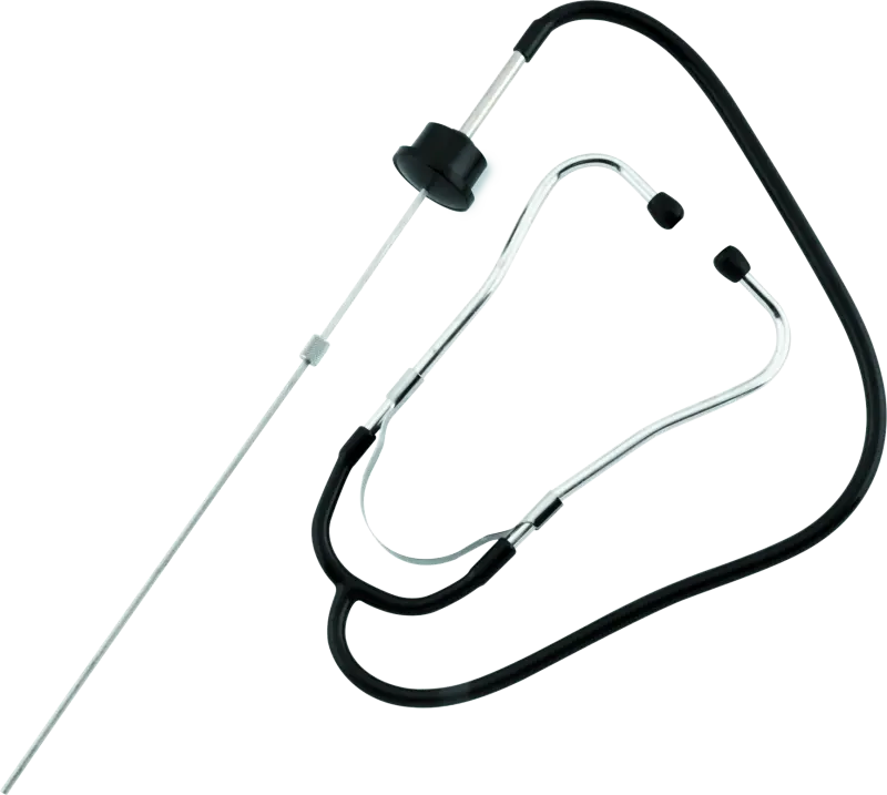 Bikemaster Stethoscope 1