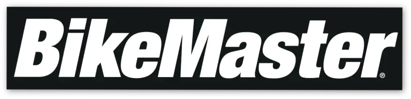 Bikemaster Sticker 4X0.8In - 50Pk 1