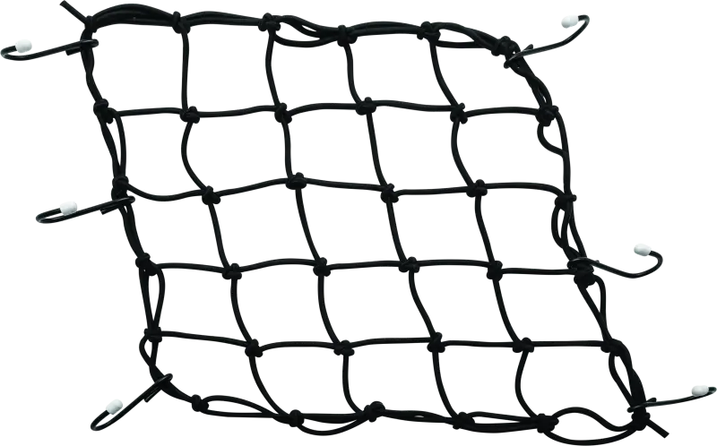 Bikemaster Stretch Net - Black 1