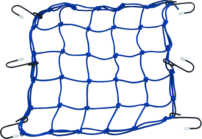 Bikemaster Stretch Net - Blue 1