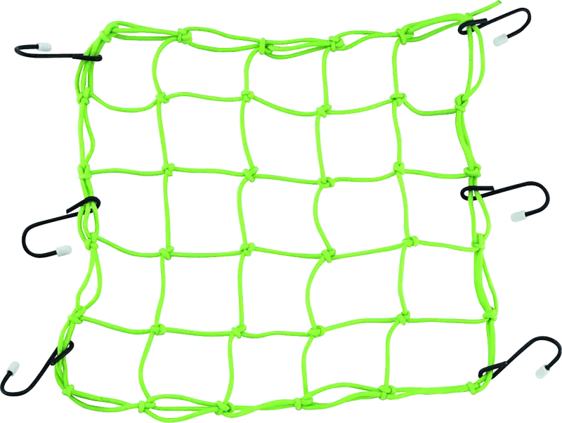 Bikemaster Stretch Net - Green 1
