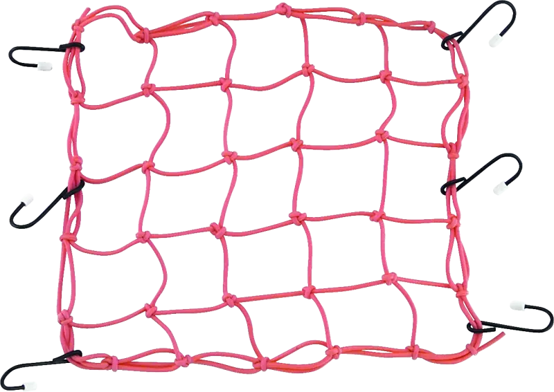 Bikemaster Stretch Net - Orange 1