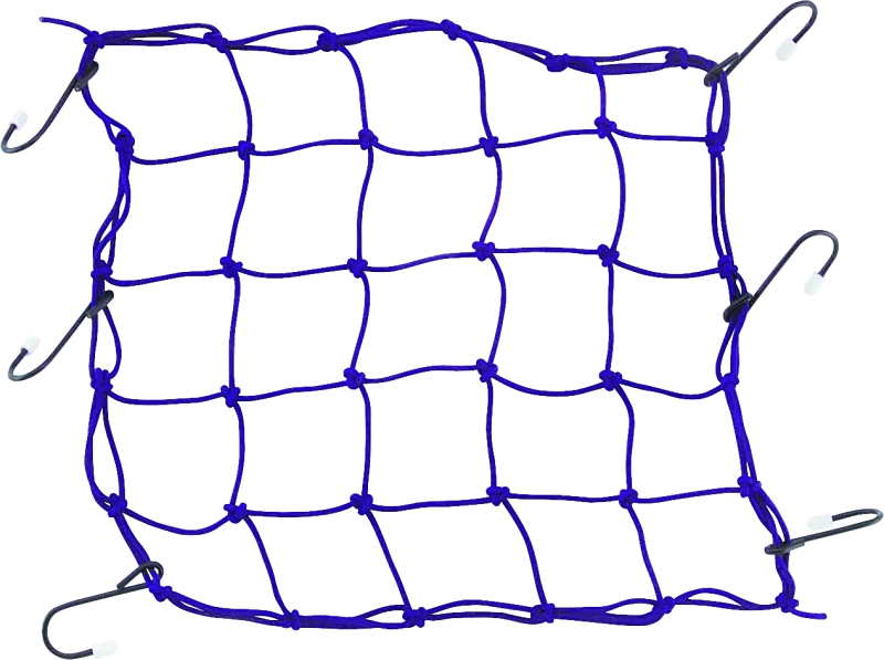 Bikemaster Stretch Net - Purple 1