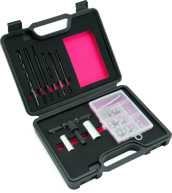 Bikemaster Thread Repair Kit 1
