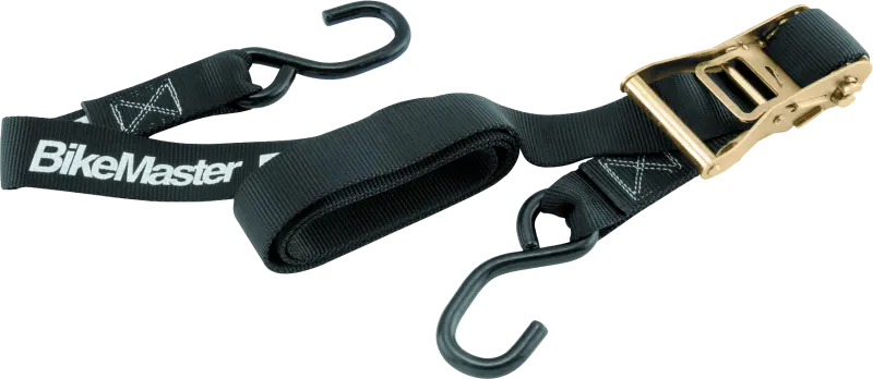 Bikemaster Tiedown 1-1/2 Ratchet - Black 1