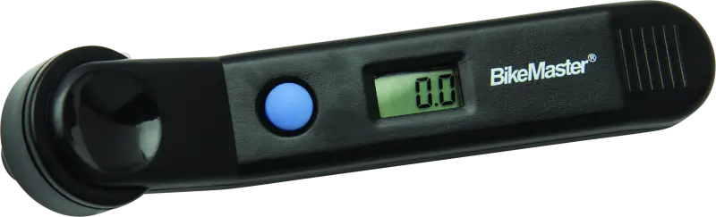 Bikemaster Tire Gauge Pen Digital 0-100 Psi 1