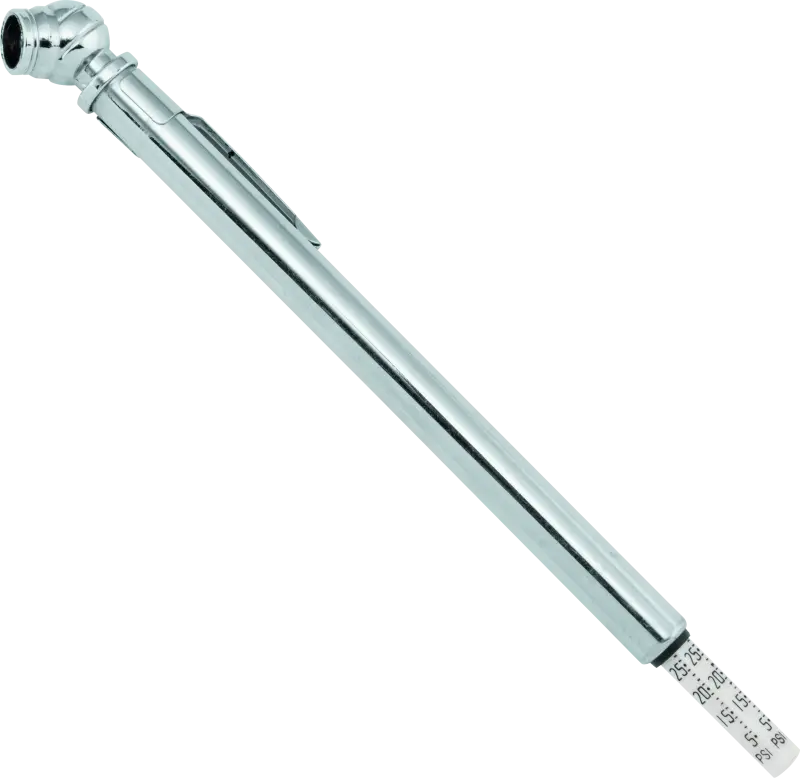 Bikemaster Tire Pressure Gauge 0-75 Psi 1
