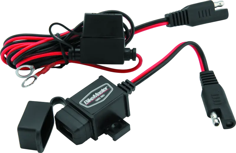 Bikemaster Usb Charger Kit-Sae To Usb 1