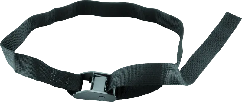 Bikemaster Wheel Tiedown - Black 1