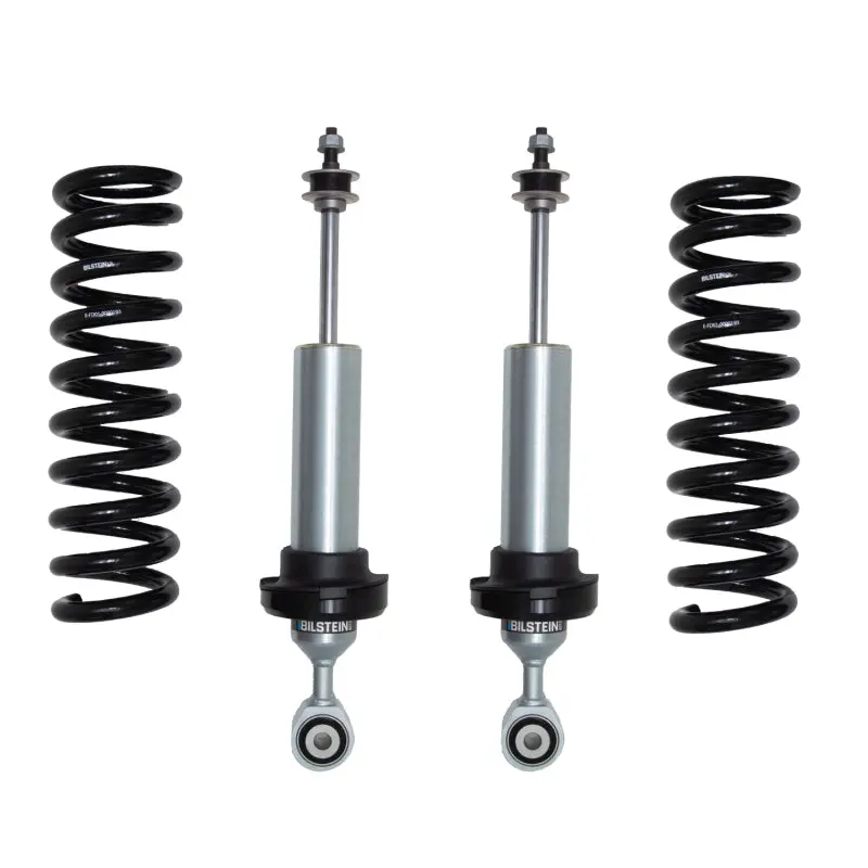 Bilstein 2022+ Toyota Tundra / 23-24 Sequoia B8 6112 Front Suspension Kit - 0-3.1In Front Lift 1
