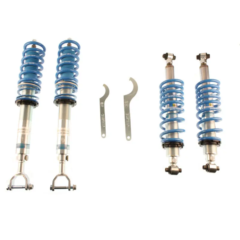 Bilstein B16 2001 Audi S4 Base Front And Rear Performance Suspension System 2