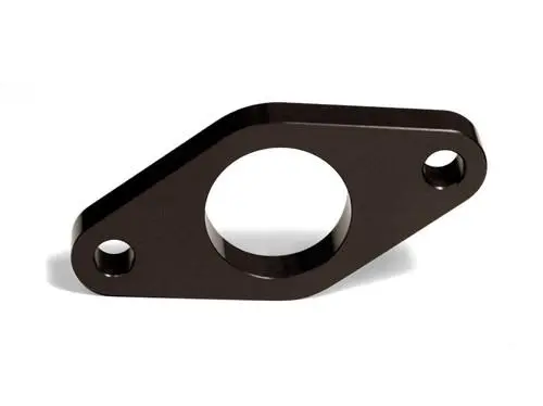 Blox Racing 92-00 Honda Civic / 94-01 Acura Integra S2000 Clutch Master Cylinder Adapter - Raw 1