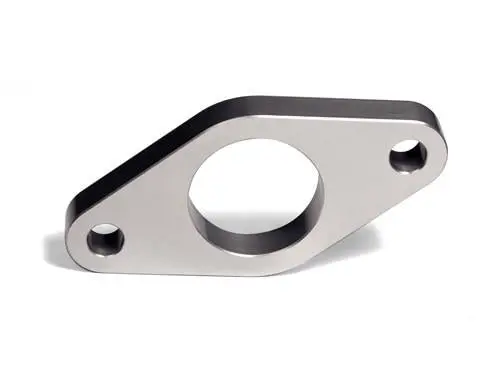 Blox Racing 92-00 Honda Civic / 94-01 Acura Integra S2000 Clutch Master Cylinder Adapter - Raw 2