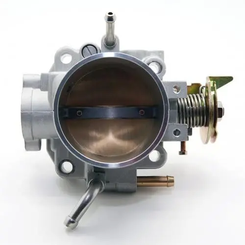 Blox Racing Honda B/D/H/F Series Engines Tuner Series Cast Aluminum 68Mm Throttle Body 1