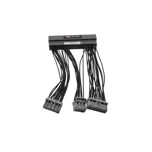Blox Racing Honda Obd2a - Obd1 Ecu Jumper Harness 1