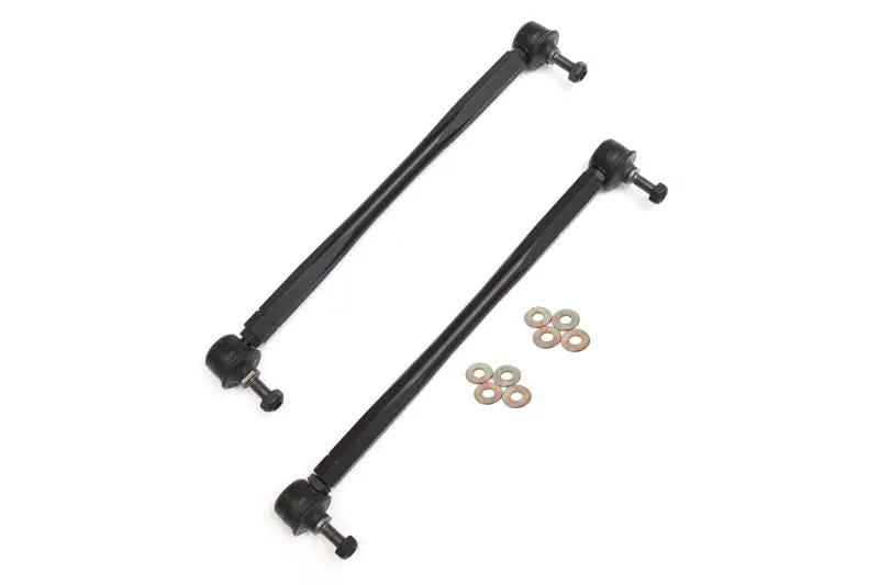 Bmr 10-11 5Th Gen Camaro Front Sway Bar End Link Kit - Black 1
