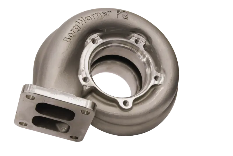 Borgwarner Turbine Housing Efr B2 80Mm .92 T4 Twin Scroll Wg Assy 1