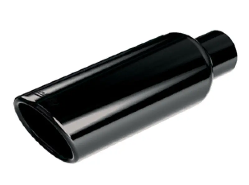 Borla 05-19 Nissan Frontier 4.0L V6 At/Mt Regular Cab S-Type Exhaust (2Wd/4Wd) - Black Chrome Tip 2