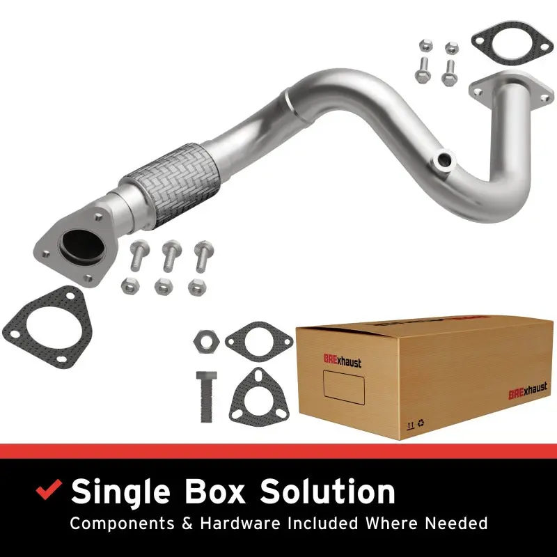 Bre Exhaust 13-17 Buick Encore 1.4L Front Pipe Kit 1