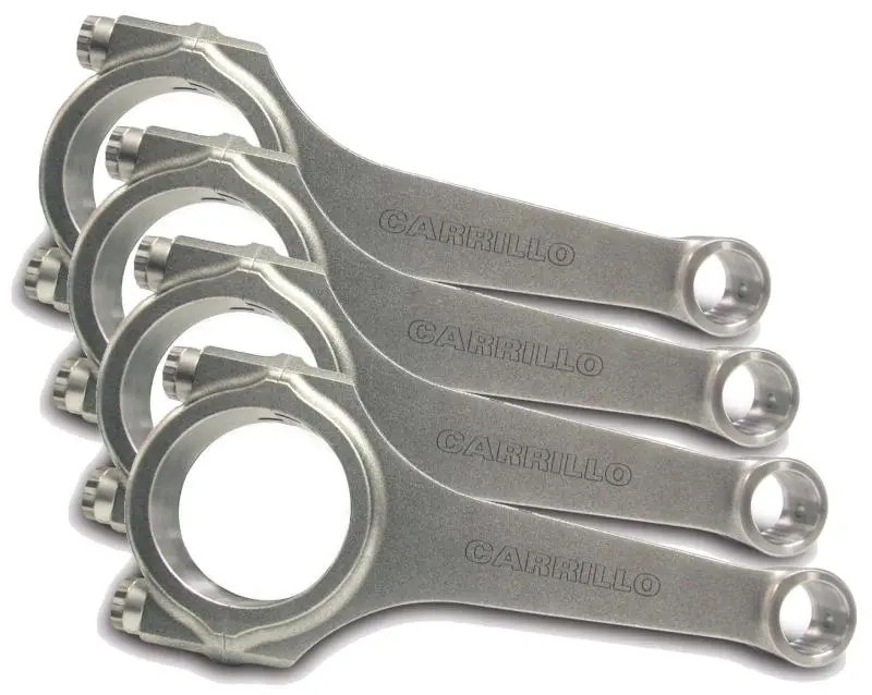 Carrillo Nissan Gtr Vr38dett/Infiniti/Datsun Vr38 Pro-H 3/8 Carr Bolt Connecting Rods 1