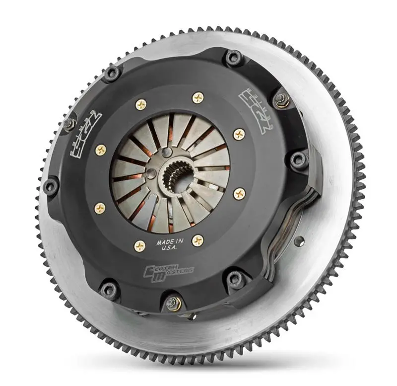 Clutch Masters 02-06 Acura Rsx 2.0L 5Spd / 02-10 Honda Civic Si 2.0L 6Spd Fx700 Race Twin Clutch Kit 1