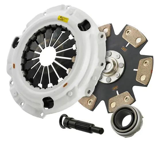 Clutch Masters 02-06 Acura Rsx 2.0L Type-S 6 Sp (High Rev) / 02-06 Honda Civic Si 2.0L& 6 Sp (High R 1
