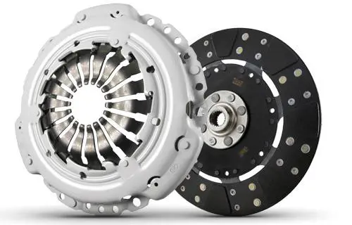 Clutch Masters 12-14 Fiat 500 1.4L Turbo 5-Speed Fx250 Rigid Disc Clutch Kit 1