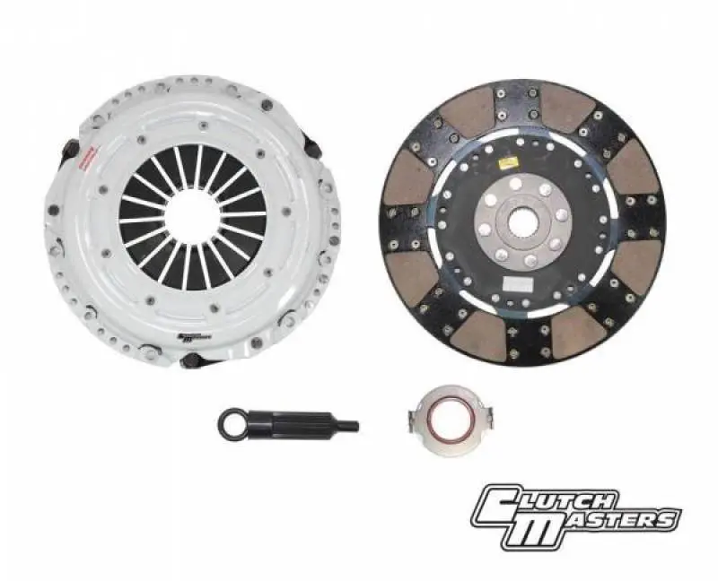 Clutch Masters 2017 Honda Civic 1.5L Fx250 Rigid Disc Clutch Kit 1