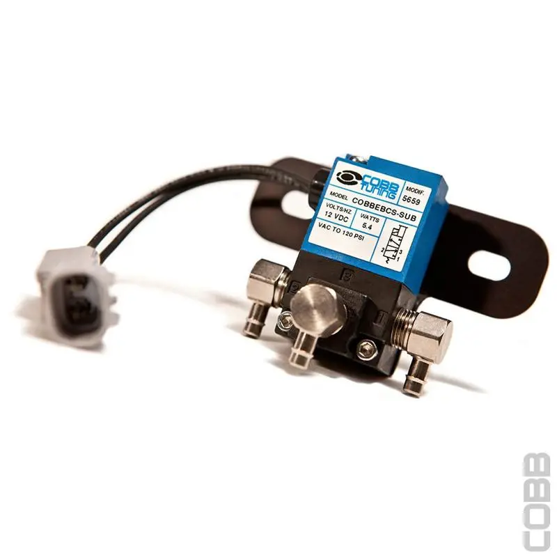 Cobb 04-07 Subaru Sti / 02-07 Wrx / 04-08 Fxt 3-Port Boost Control Solenoid 1