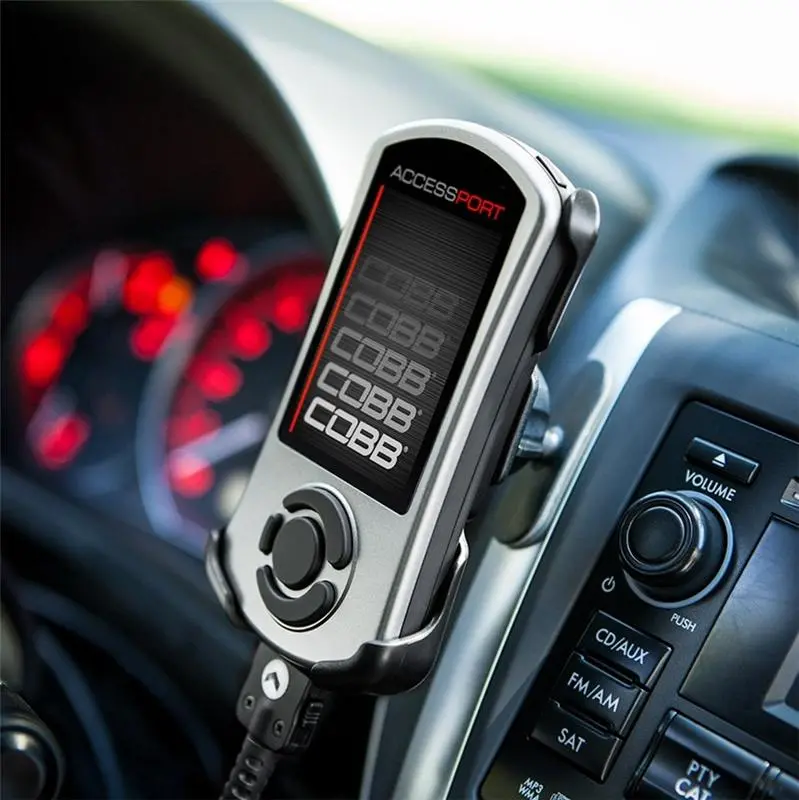Cobb 08-12 Wrx (Mt) / 08-12 Sti / 07-10 Lgt (At- Mt- Specb) / 09-10 Impreza 2.5 Gt Accessport V3 1