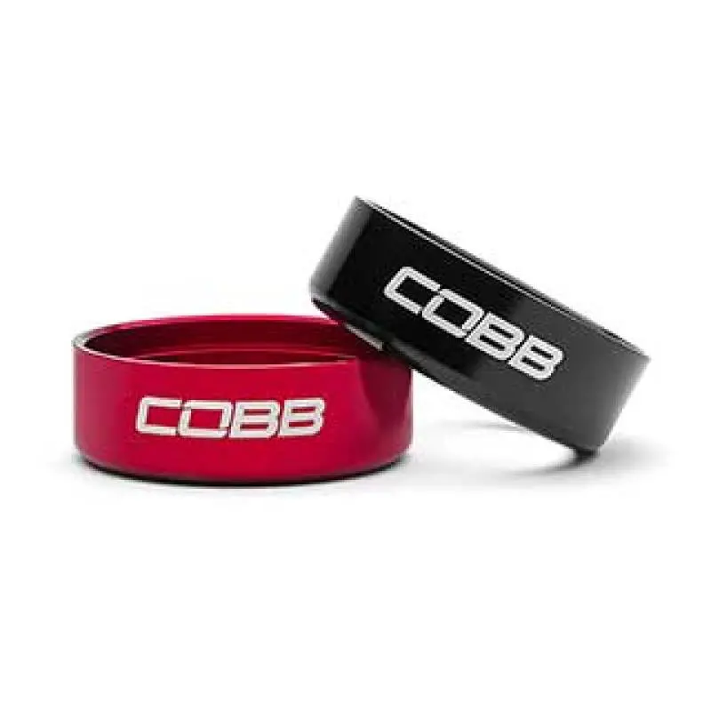 Cobb 12-16 Fr-S / 2012+ Brz / 2017+ Gr86 / Focus St+Rs / Fiesta St Short Weighted Cobb Knob - Black 2