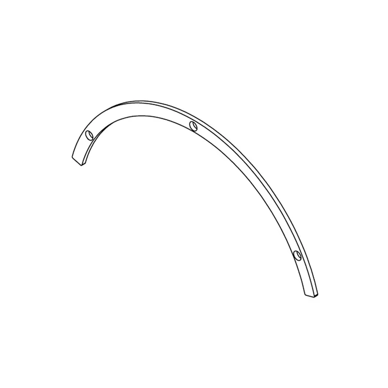 Control Box Spacer Panel 1