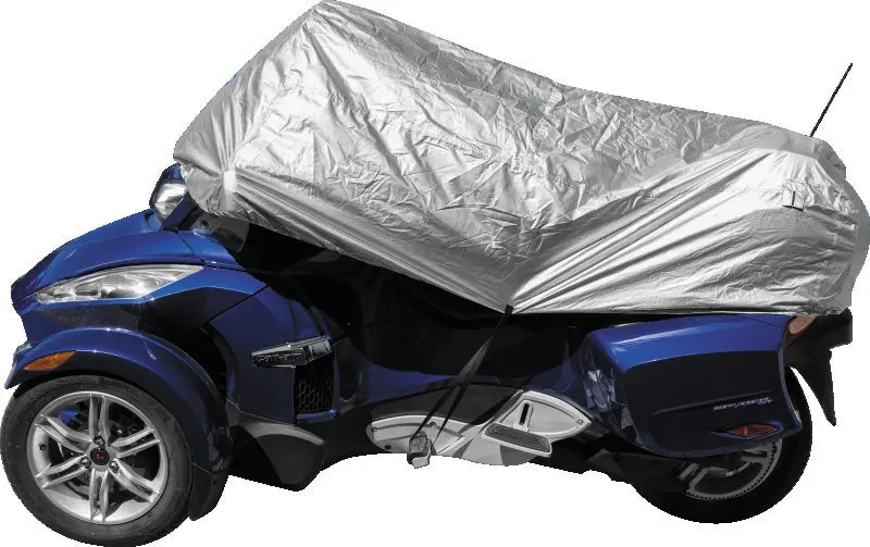 Covermax Spyder Rt Half Cover 1