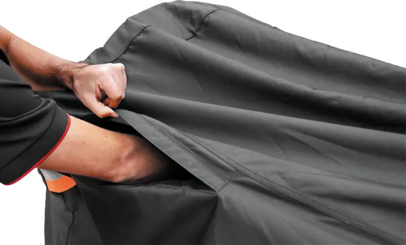 Covermax Trike Cover For Hd Bikes 2