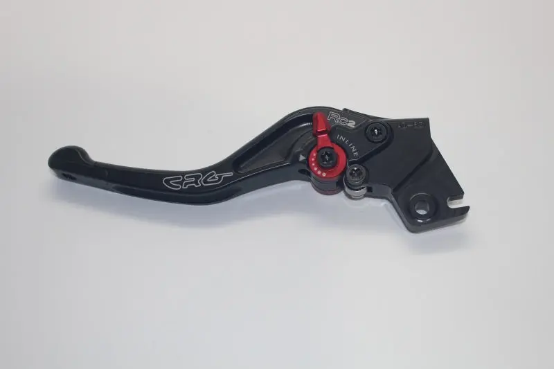 Crg Up-18 Ducati Monster/Scrambler/Hypermotard Rc2 Brake Lever - Short Black 1