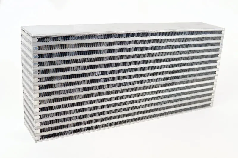 Csf Magnum 900+Hp Bar & Plate Intercooler Core - 20In L X 12In H X 4In W 2