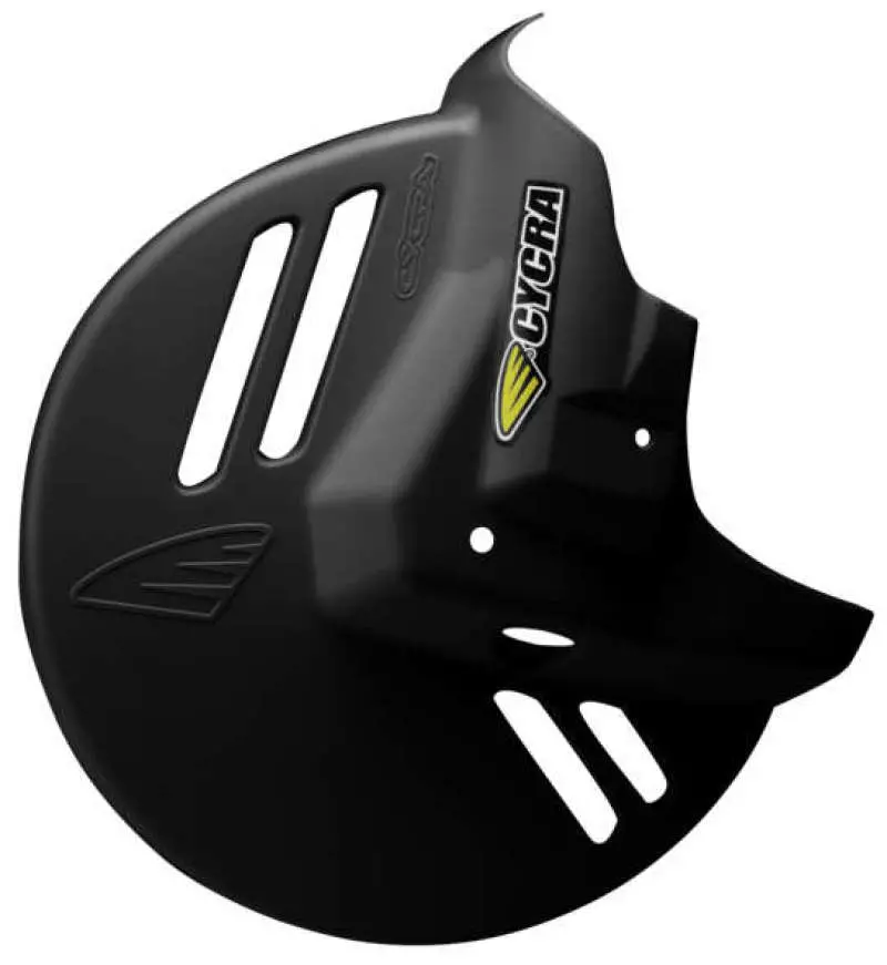 Cycra 08-24 Yamaha Yz125-450 Disk Cover - Black 1