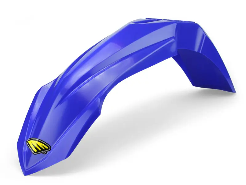 Cycra 15-19 Yamaha Wr250f Performance Front Fender - Blue 1