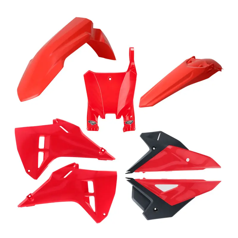 Cycra 2025 Honda Crf250/450R 5 Pc Replica Kit - Oem Color 1