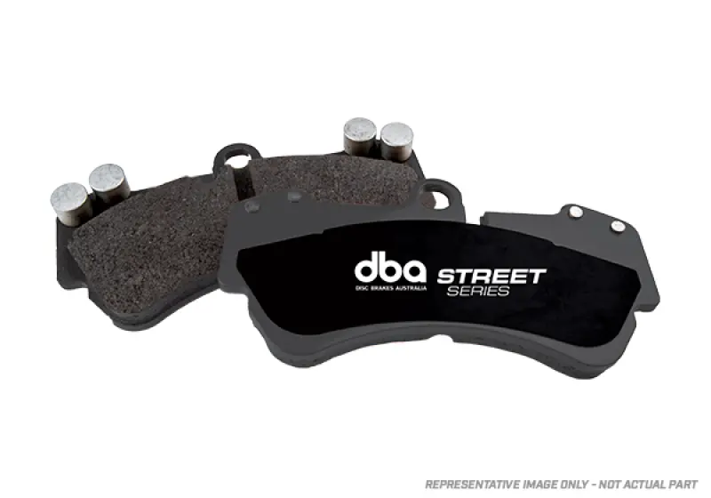 Dba 07-18 Toyota Tundra Street Series Front Brake Pads 1