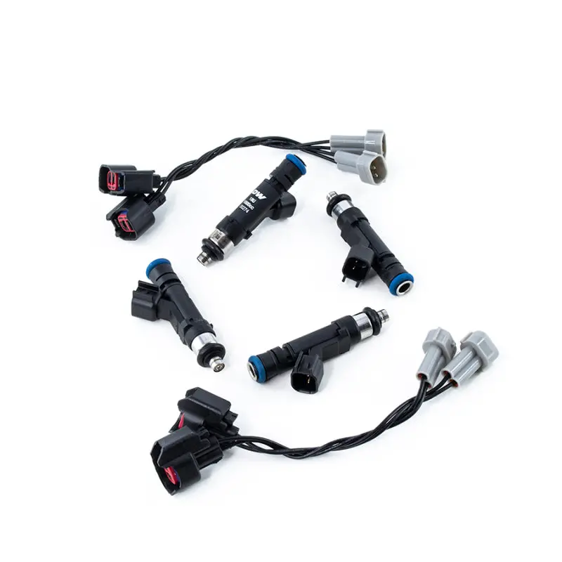 Deatschwerks 13-14 Hyundai Genesis Coupe 2.0L Turbo Set Of 4 1000Cc Injectors 1
